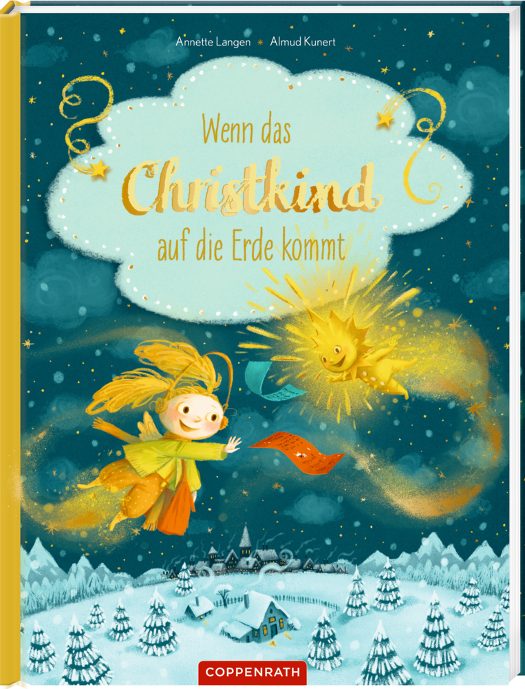 Wenn das Christkind auf die Erde kommt Wenn das Christkind auf die Erde kommt