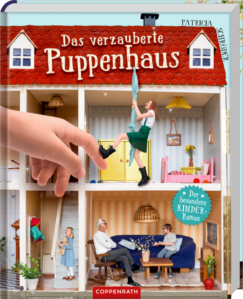 Das verzauberte Puppenhaus (Villa Holunder)