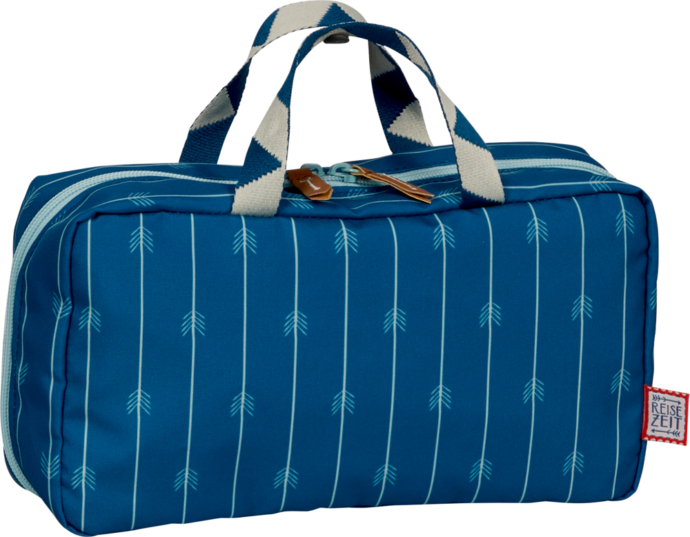 Kulturtasche Reisezeit