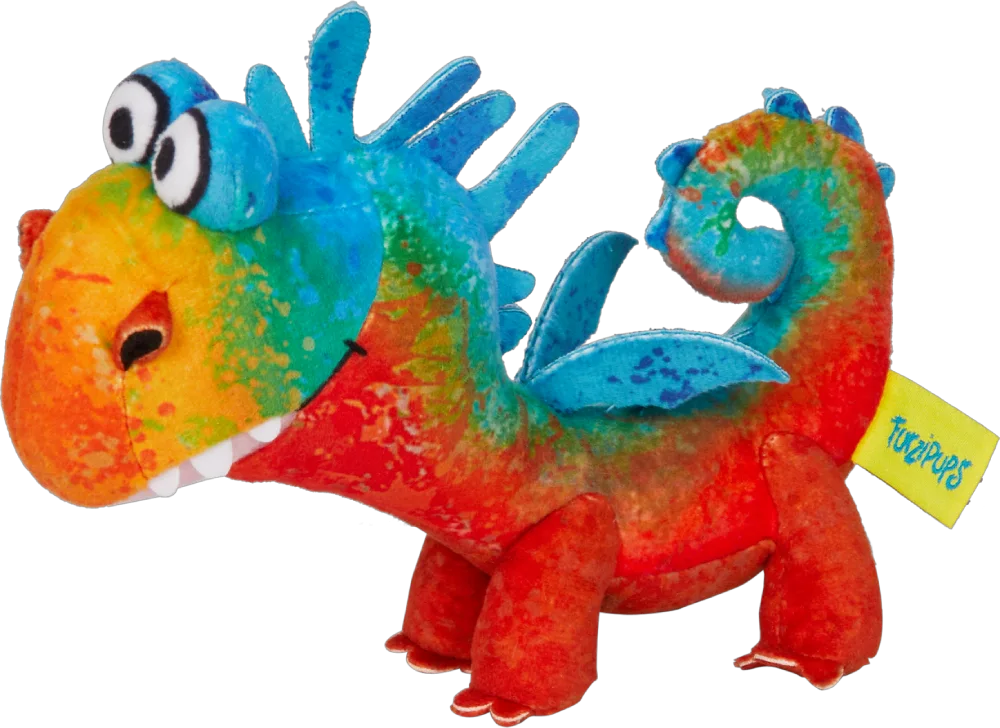 Plüsch-Furzipups (ca. 18 cm) Plüsch-Furzipups (ca. 18 cm)