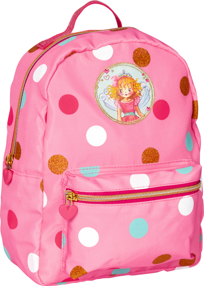 Glitter&Gold Turnbeutel Prinzessin Lillifee 