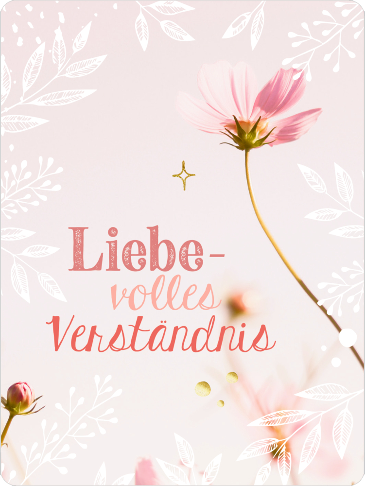 Geschenkschachtel - Wecke das Glück in dir Geschenkschachtel - Wecke das Glück in dir