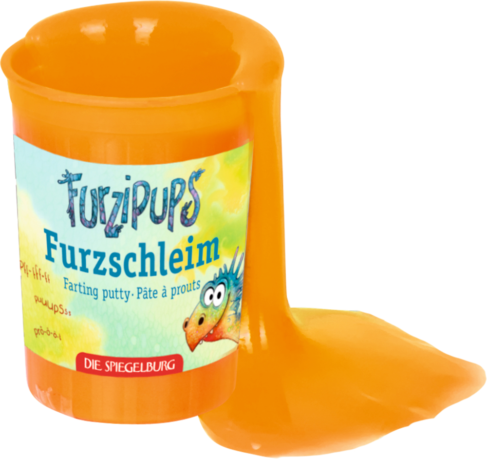 Furzschleim Furzipups