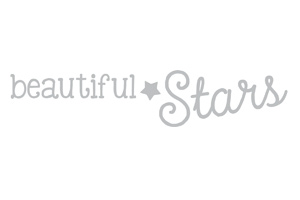 Beautiful Stars (Haarschmuck)