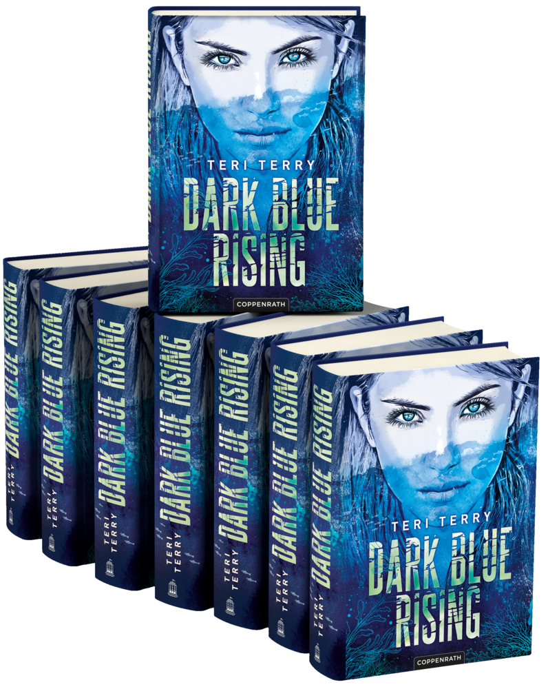 Dark Blue Rising (Bd.1)