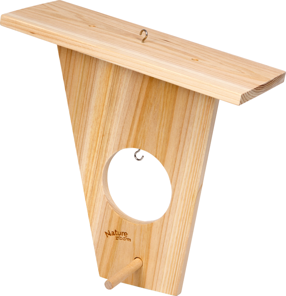 Vogel-Futterstation Bausatz Nature Zoom