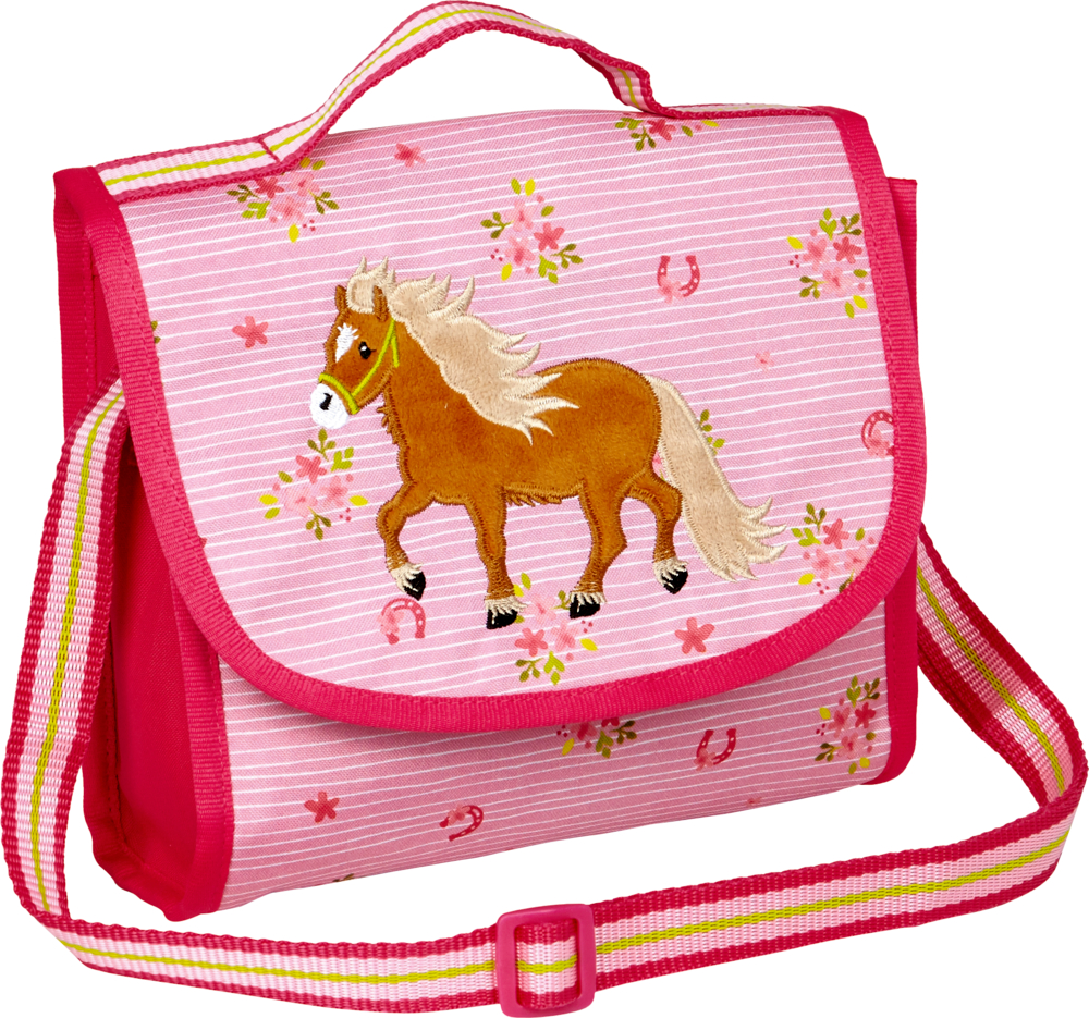 Kindergarten-Tasche Mein kleiner Ponyhof