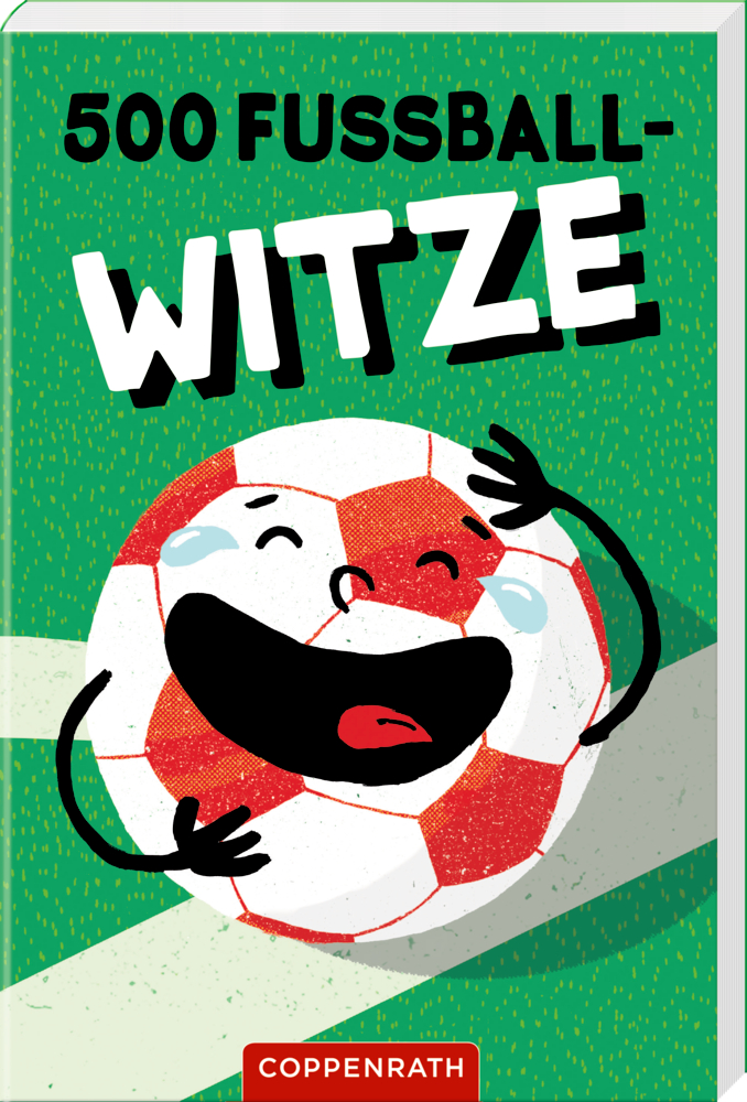 500 Fußball-Witze