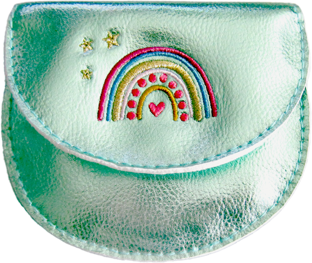 Mini-Portmonee - Prinzessin Lillifee (Regenbogen)