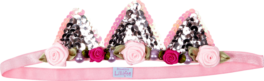 Diadem Prinzessin Lillifee "Ich bin Prinzessin!"