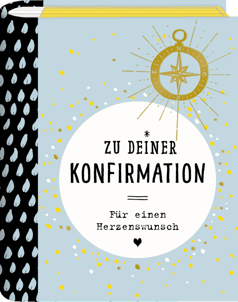Wunscherfüller-Buchbox: Zu deiner Konfirmation
