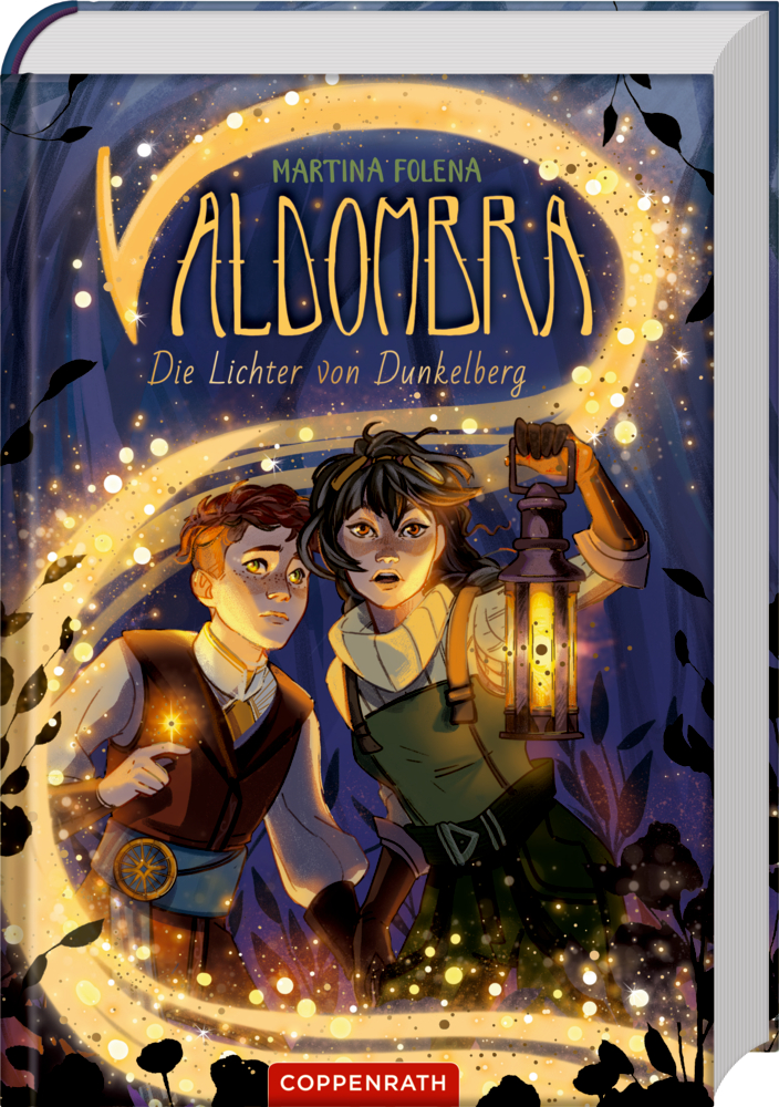 Valdombra (Bd.2) - Die Lichter von Dunkelberg