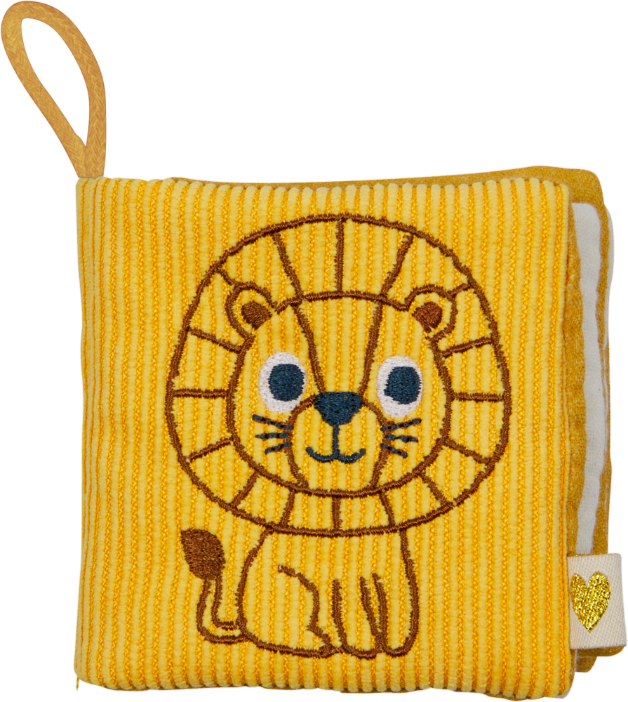 Löwe, Babys liebstes Minibuch (CosyBooks)