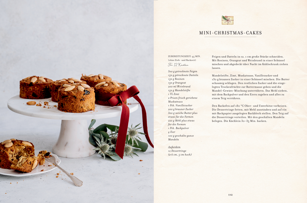 Erzähl mir von Weihnachten - Das Kochbuch mit festlichen ... Erzähl mir von Weihnachten - Das Kochbuch mit festlichen ...