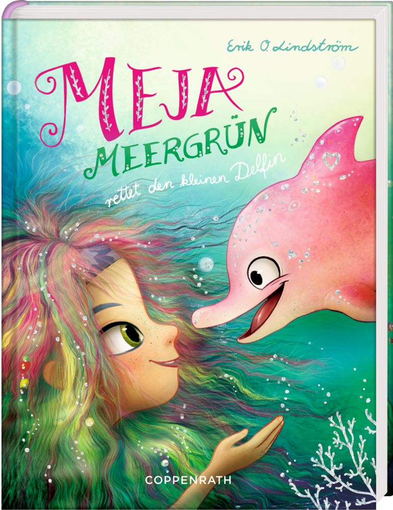 Meja Meergrün rettet den kleinen Delfin (Bd. 2)