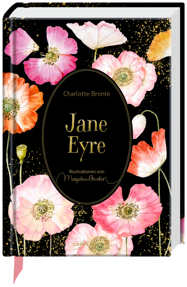 Schmuckausgabe (M. Bastin): Charlotte Brontë, Jane Eyre