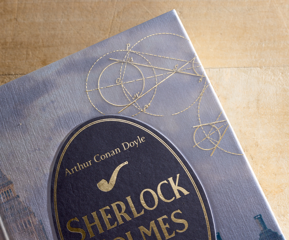 Kleine Schmuckausgabe: Sherlock Holmes (Bd.5) - Die Rückkehr