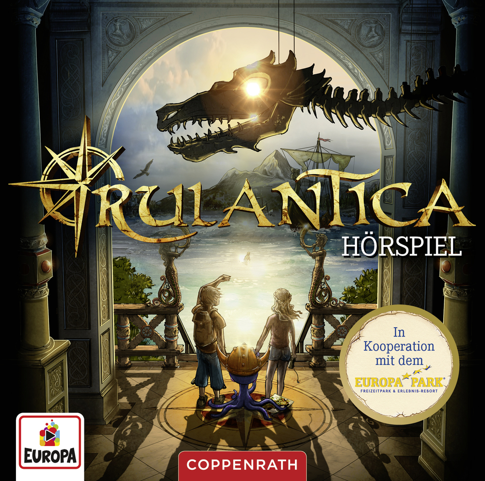 CD Hörspiel: Rulantica (Bd. 1) - 2 CDs