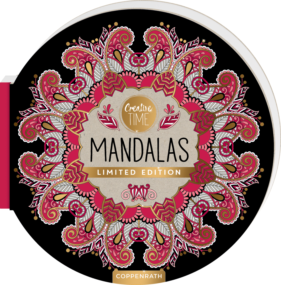 Mandalas - Limited Edition (Creative Time)
