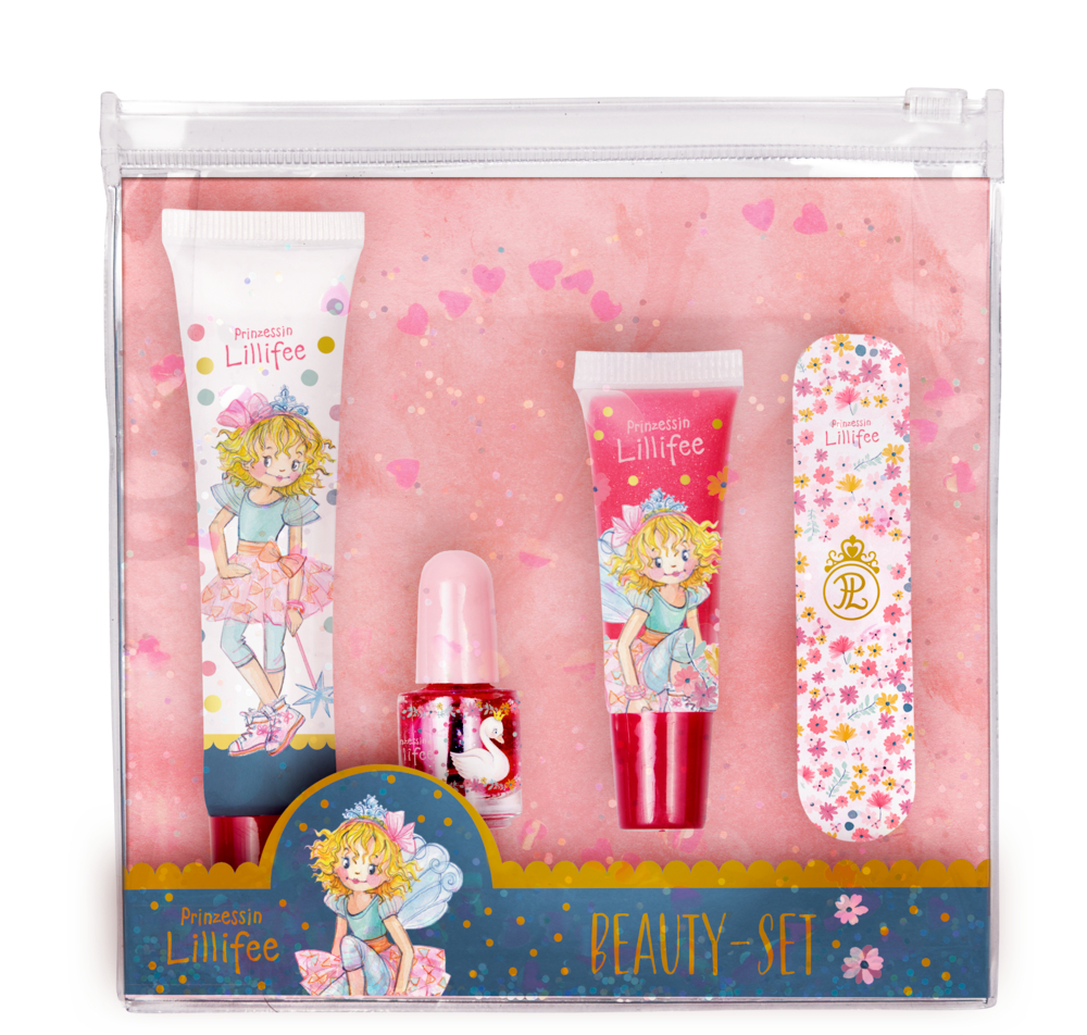 Beauty-Set - Prinzessin Lillifee