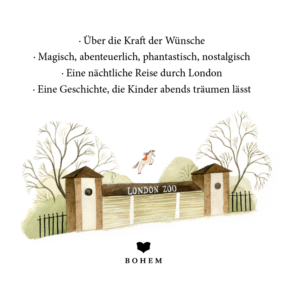 Pferdchen, flieg!