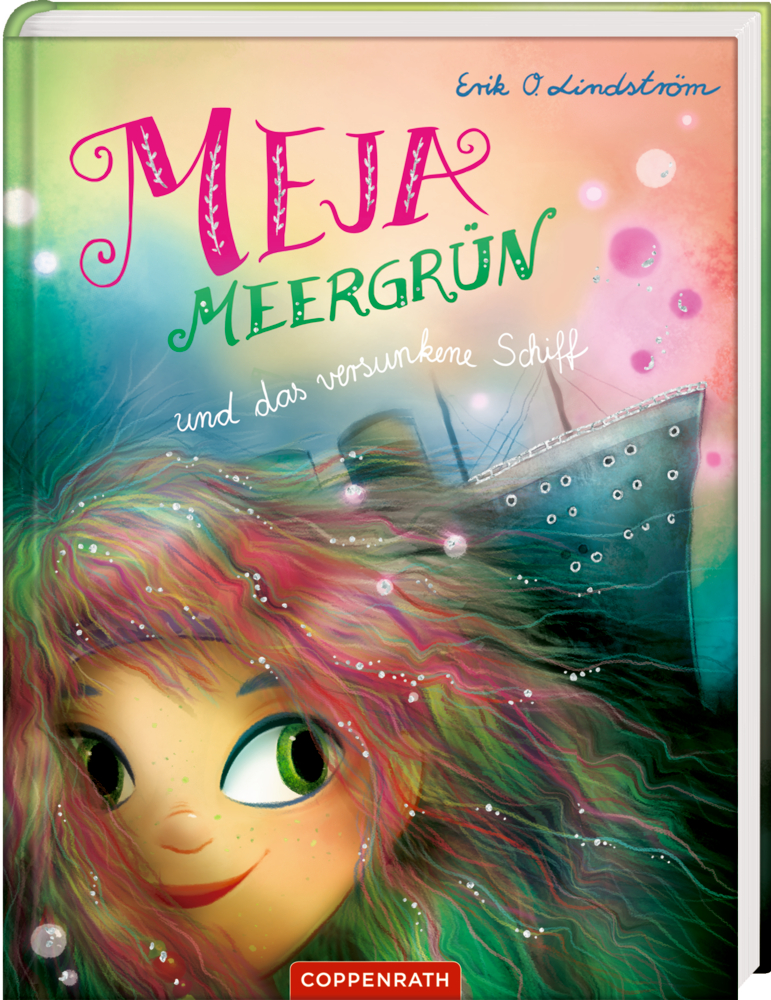 Meja Meergrün und das versunkene Schiff (Bd. 3)