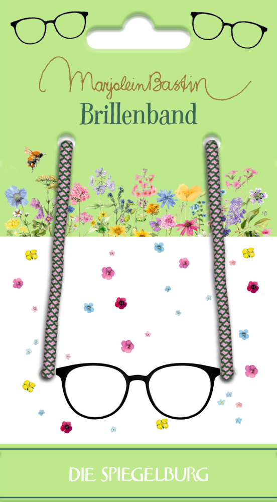 Brillenband - GartenLiebe (Bastin)