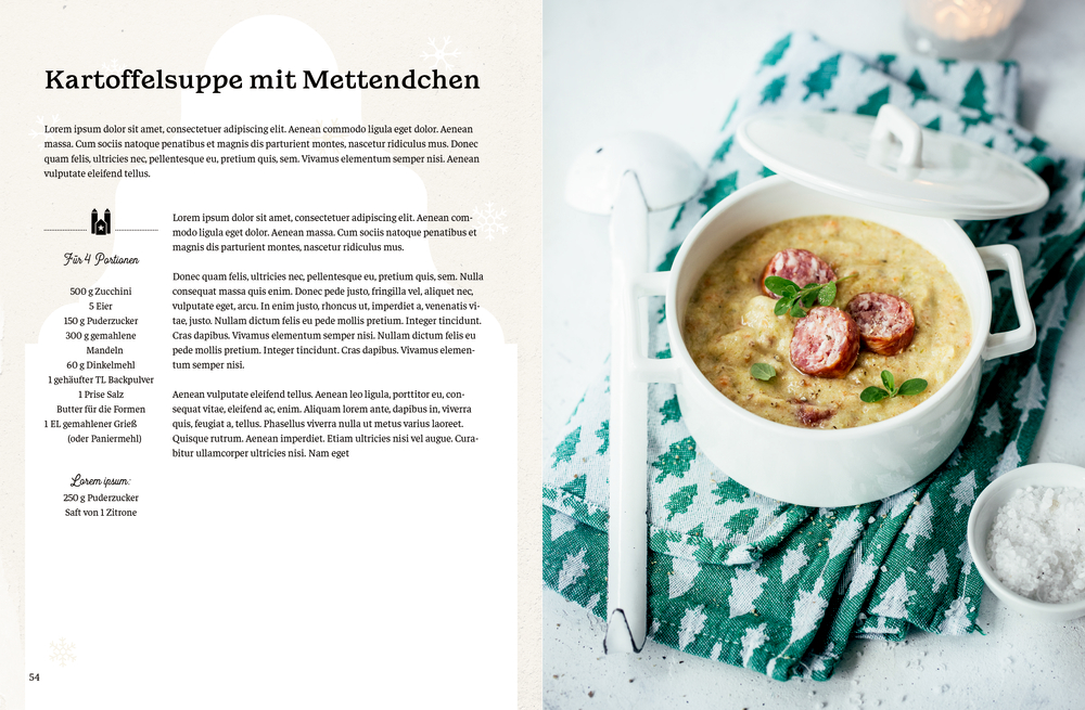 Münsters Weihnachtsküche Münsters Weihnachtsküche