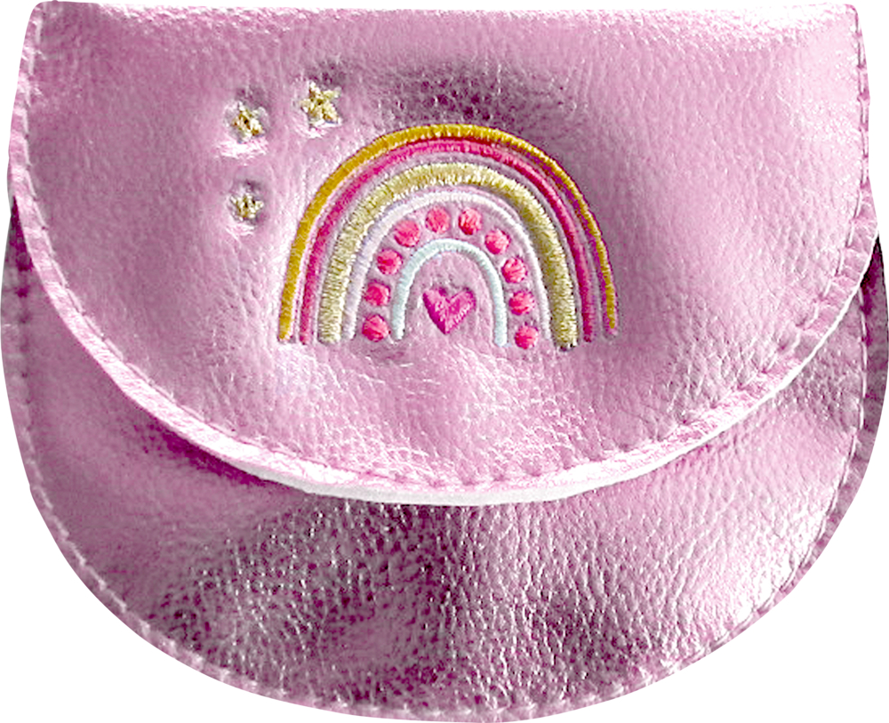 Mini-Portmonee - Prinzessin Lillifee (Regenbogen)