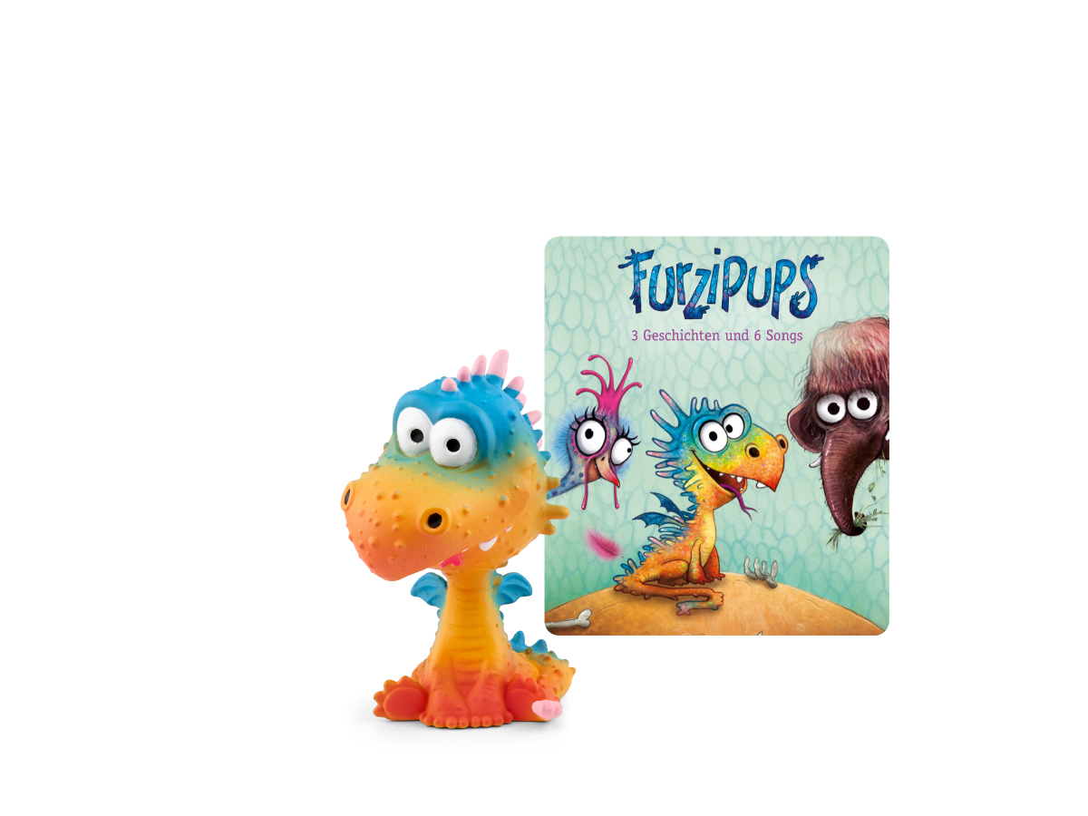 Tonies. Hörfigur Furzipups - 3 Geschichten und 6 Songs (Lizenzmarke tonies) Tonies. Hörfigur Furzipups - 3 Geschichten und 6 Songs (Lizenzmarke tonies)