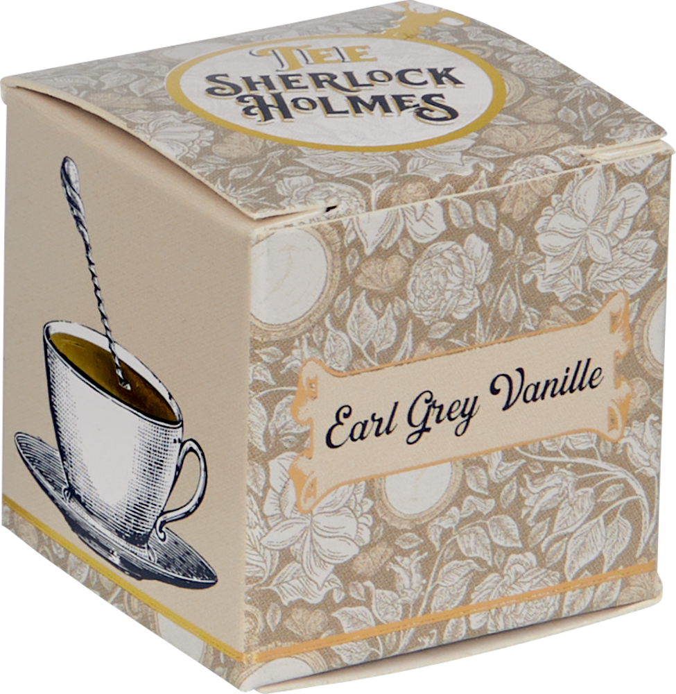 Tee - Sherlock Holmes