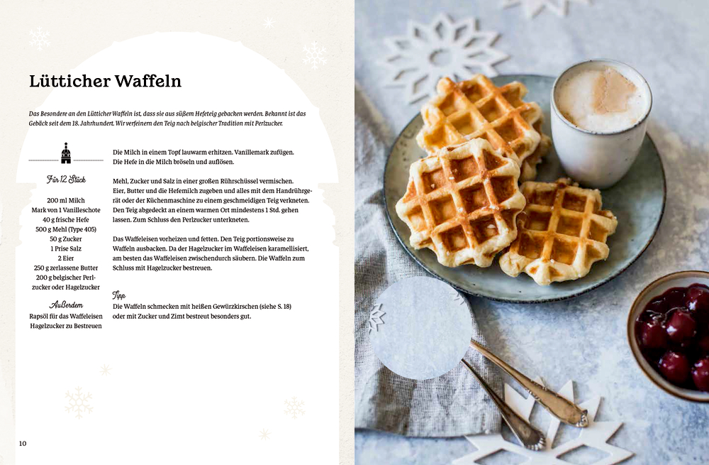 Aachens Weihnachtsküche Aachens Weihnachtsküche