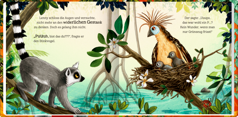 Puh, wie stinkst denn du? Puh, wie stinkst denn du?