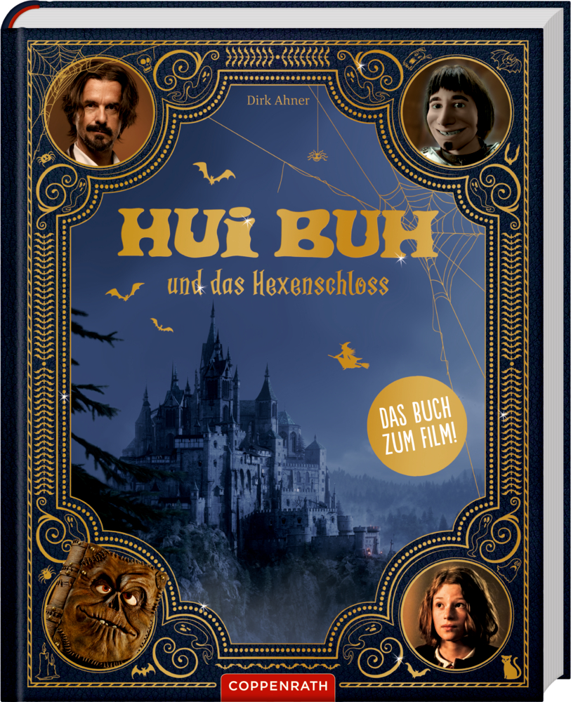 Hui Buh (Das Buch zum Kinofilm)