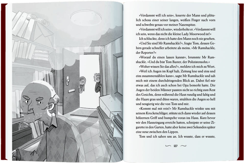 Malvina Moorwood (Bd.2)