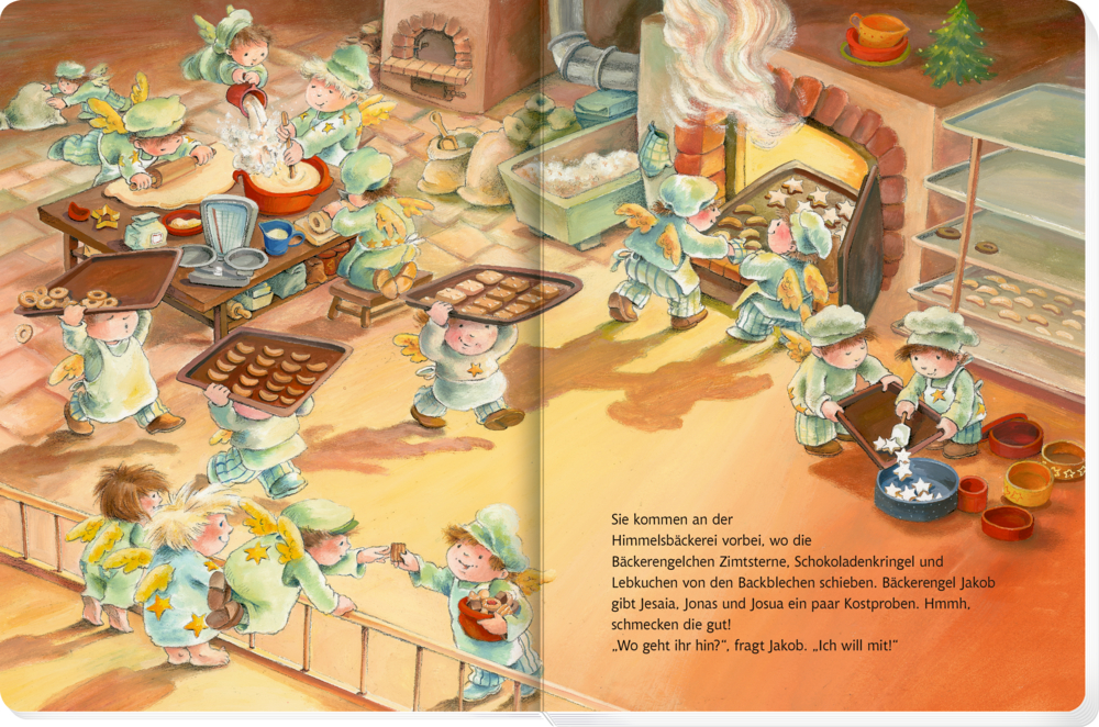 Der kleine Engel Raphael (Pappbilderbuch) Der kleine Engel Raphael (Pappbilderbuch)