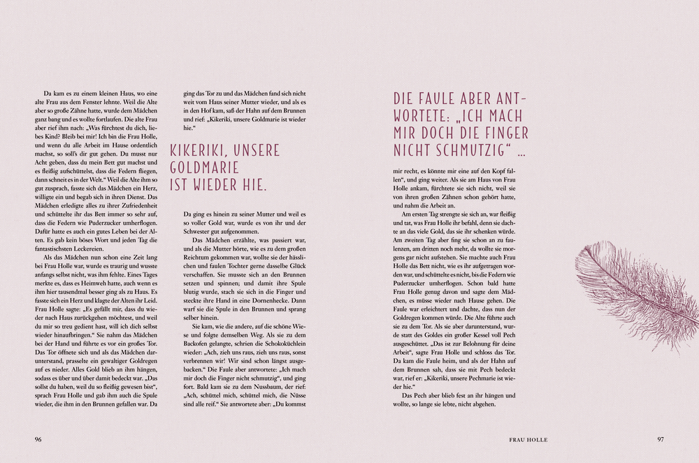 Vier Cupcakes mit Swirlfrosting und gehackten Macadamianüssen stehen auf dunkler Oberfläche mit verstreuten Nüssen.