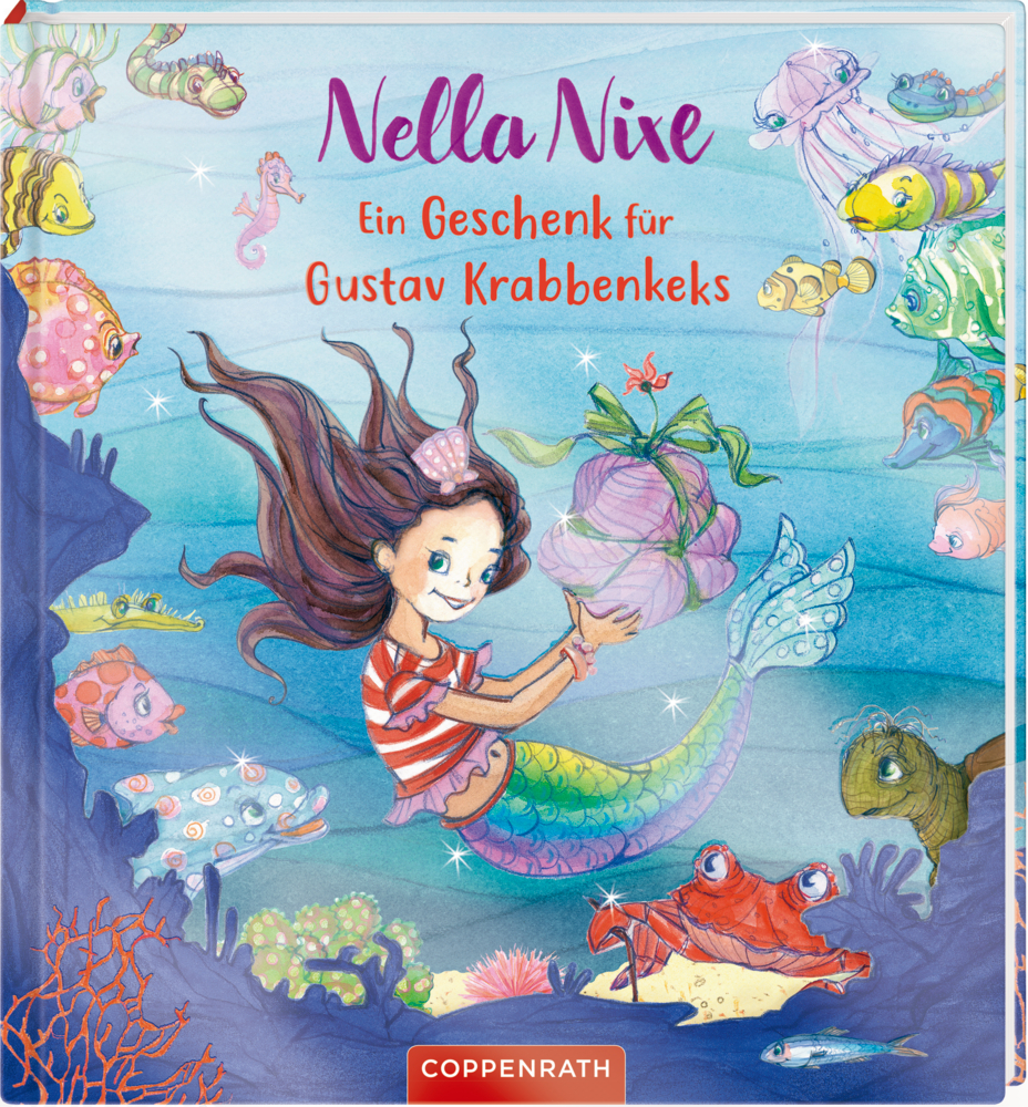 Nella Nixe: Ein Geschenk für Gustav Krabbenkeks Nella Nixe: Ein Geschenk für Gustav Krabbenkeks