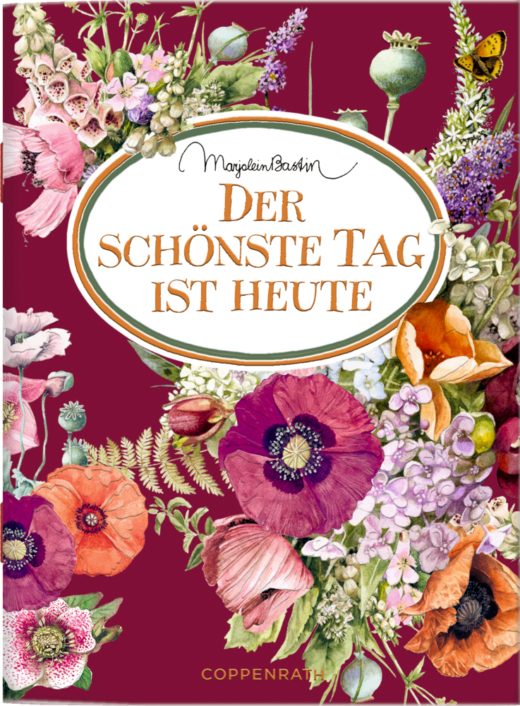 Schöne Grüße: Der schönste Tag ist heute (M. Bastin) Schöne Grüße: Der schönste Tag ist heute (M. Bastin)