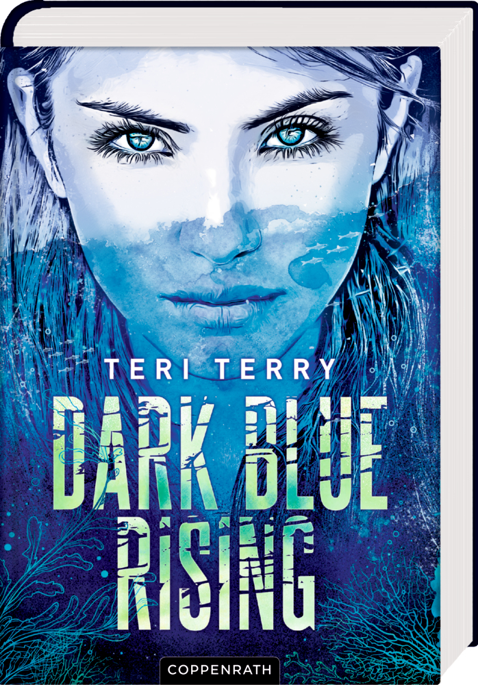 Dark Blue Rising (Bd.1)