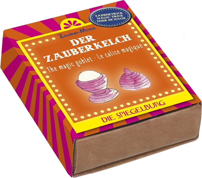 Zauber-Mini (Bunte Geschenke)