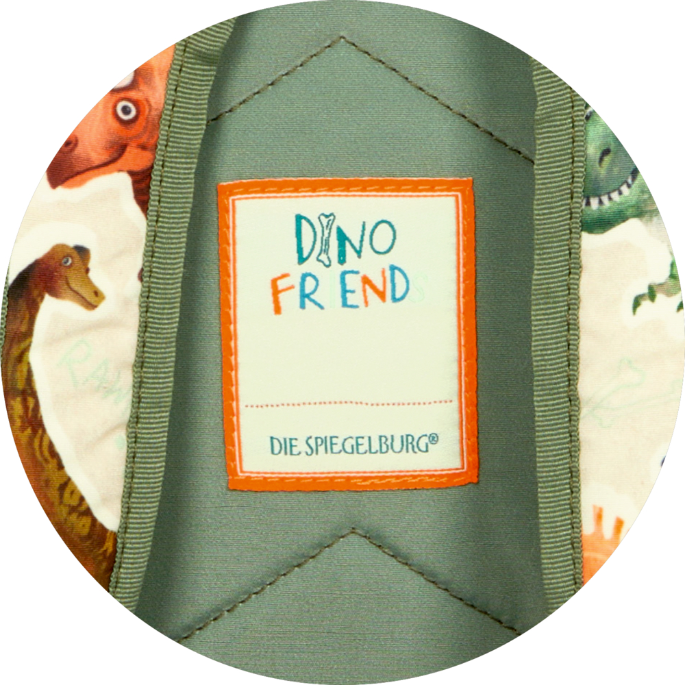 Rucksack Dino - Dino Friends