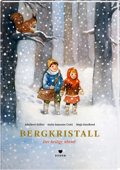 Bergkristall - Der heilige Abend
