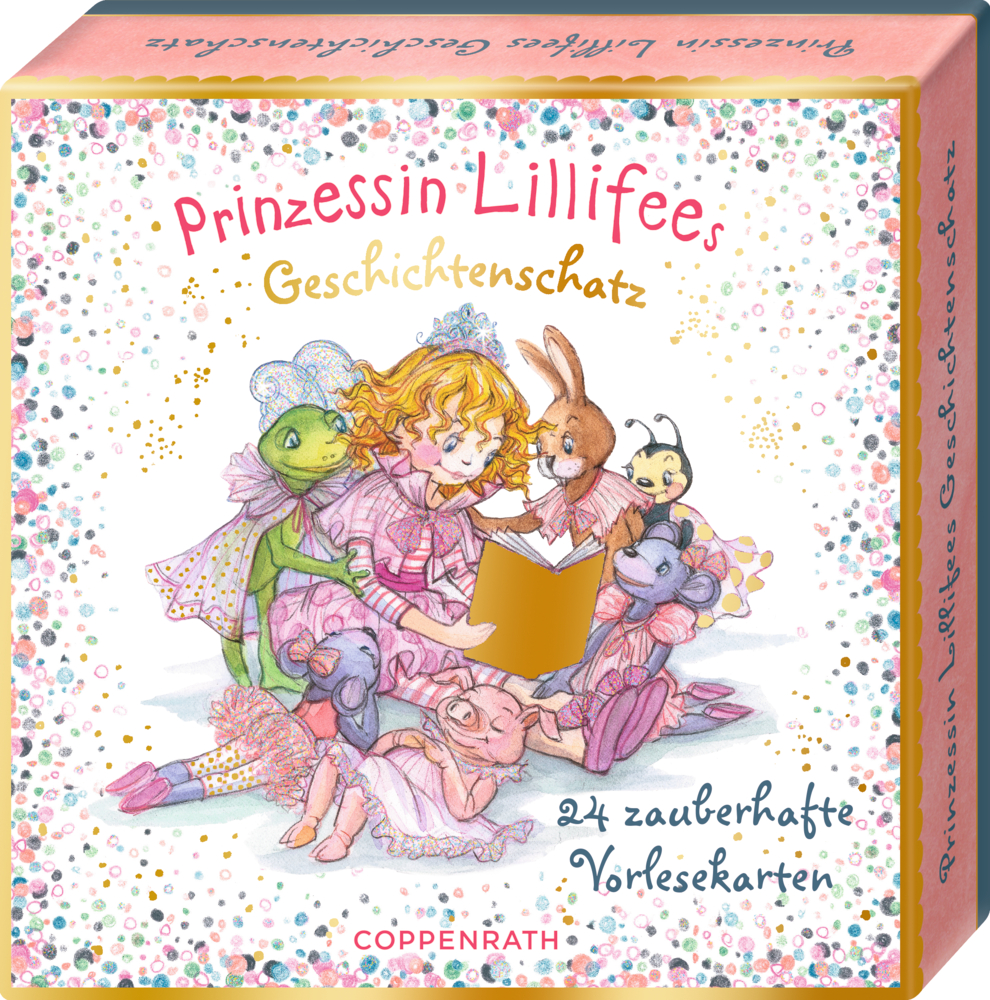 Prinzessin Lillifees Geschichtenschatz (Vorlesekarten)