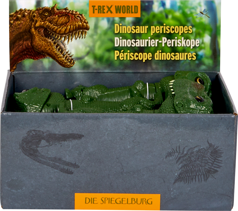 Dinosaurier-Periskop - T-Rex World