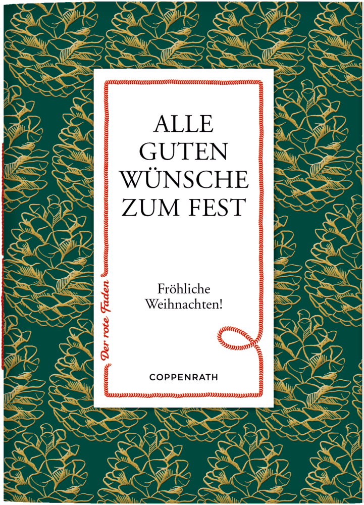 Der rote Faden No. 178: Alle guten Wünsche zum Fest