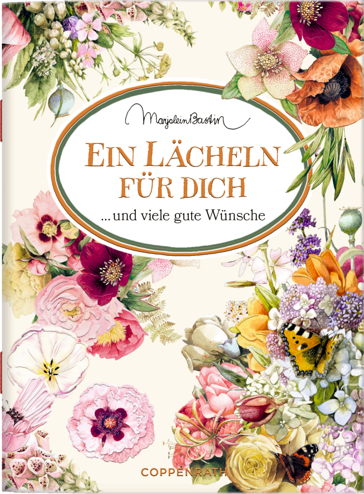 Schöne Grüße: Ein Lächeln für dich (M. Bastin) Schöne Grüße: Ein Lächeln für dich (M. Bastin)