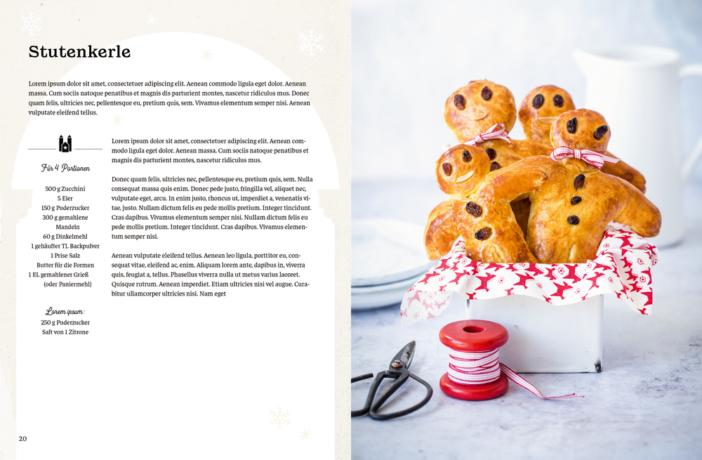 Münsters Weihnachtsküche Münsters Weihnachtsküche