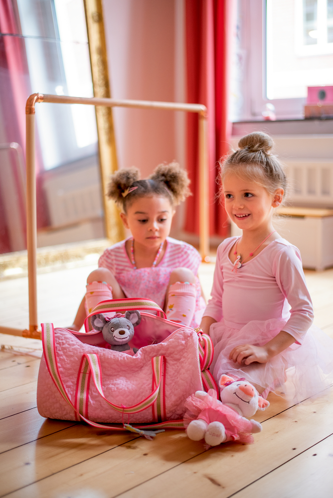 Balletttasche Prinzessin Lillifee (Ballett)