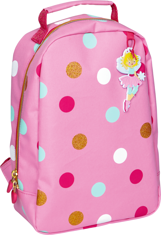 Kinderrucksack "Punkte" Prinzessin Lillifee